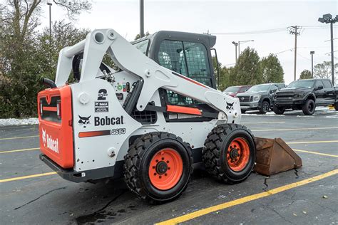 bobcat skid steer used prices|used bobcat skidders for sale.